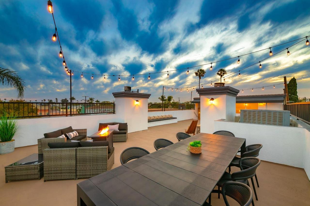 Belmont Shore Luxury Long Beach Zewnętrze zdjęcie