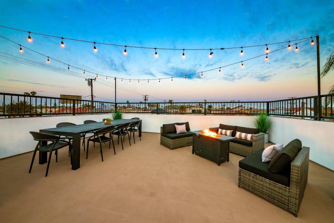Belmont Shore Luxury Long Beach Zewnętrze zdjęcie
