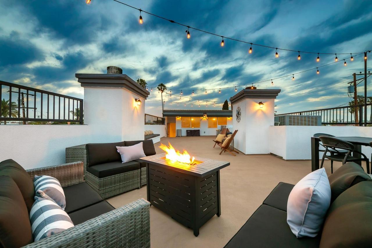 Belmont Shore Luxury Long Beach Zewnętrze zdjęcie