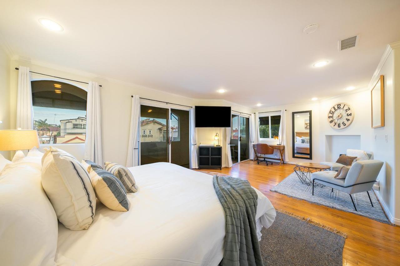 Belmont Shore Luxury Long Beach Zewnętrze zdjęcie